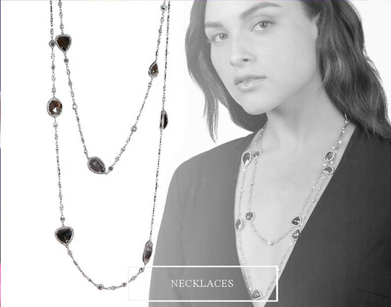 Neil lane pearl on sale necklace