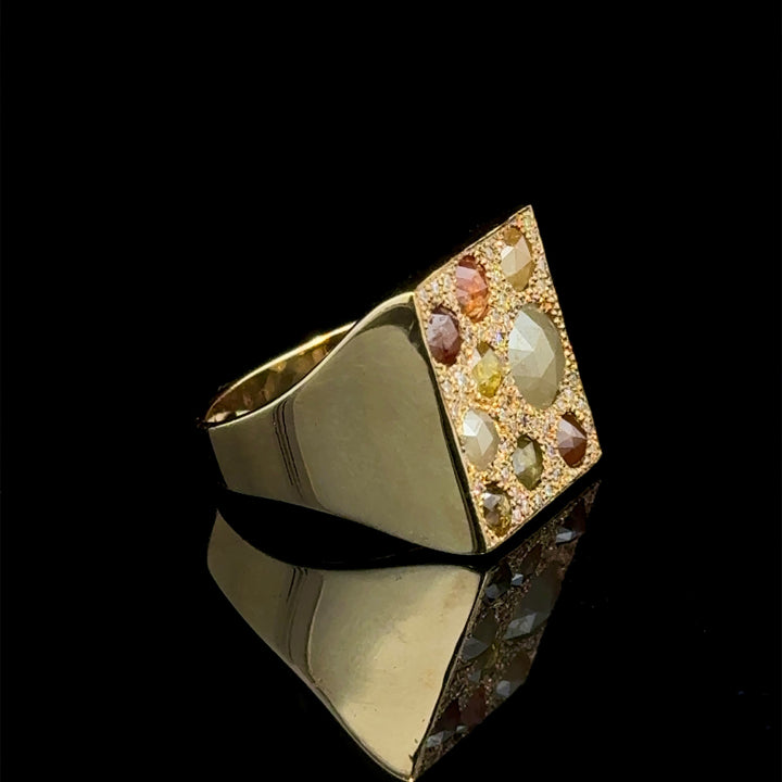 Neil Lane Couture Diamond, 18k  Gold Ring