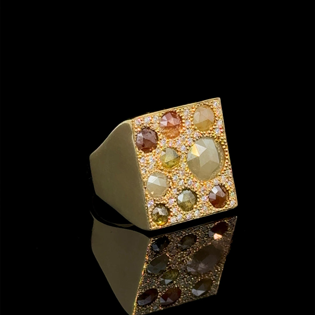 Neil Lane Couture Diamond, 18k  Gold Ring