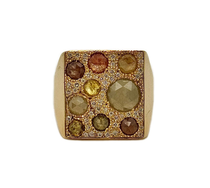 Neil Lane Couture Diamond, 18k  Gold Ring