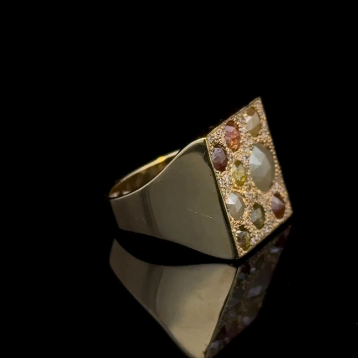 Neil Lane Couture Diamond, 18k  Gold Ring