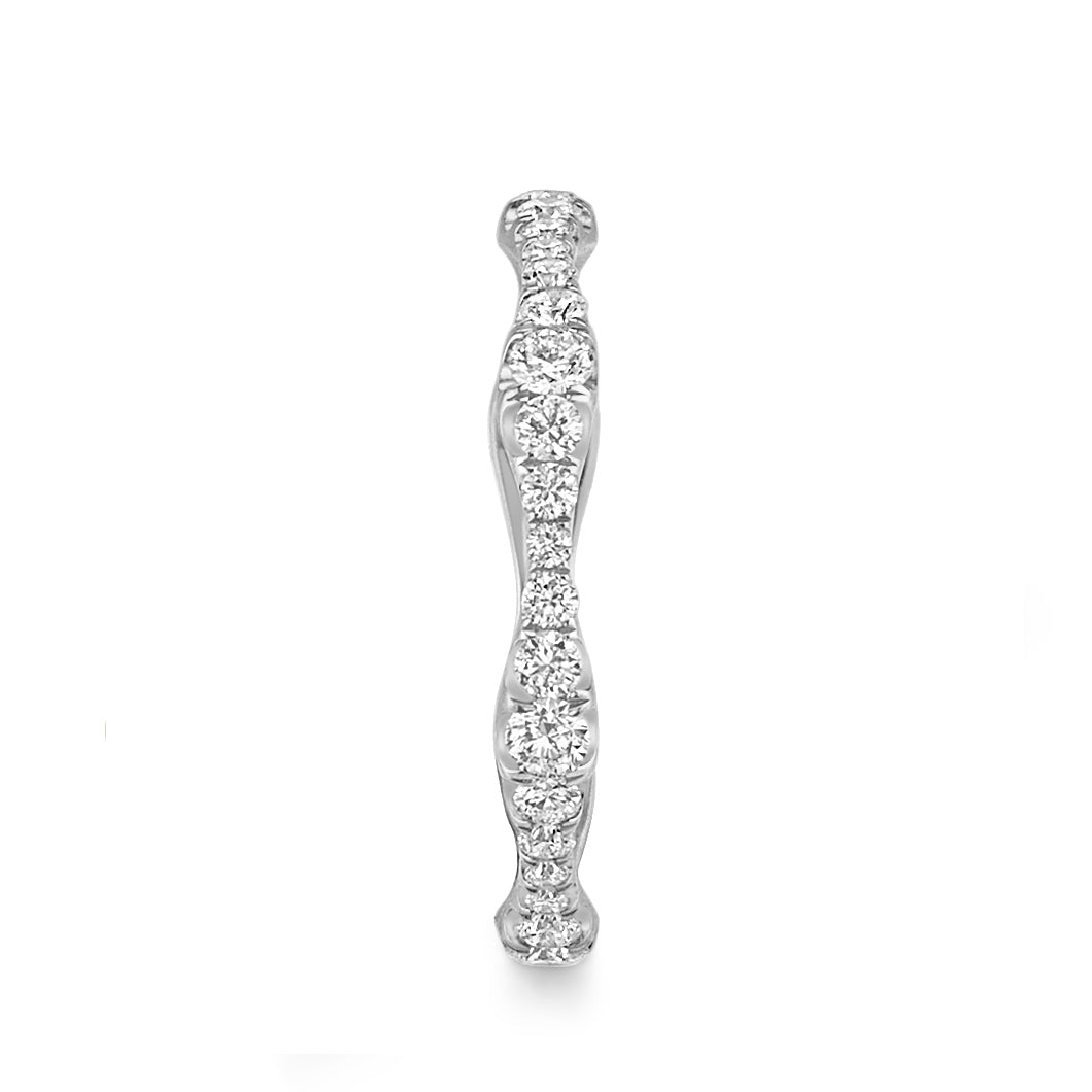 Neil Lane Couture Diamond, Platinum Eternity Band