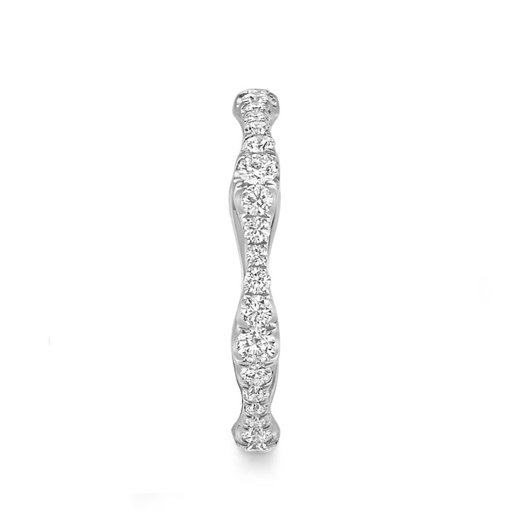 Neil Lane Couture Diamond, Platinum Eternity Band