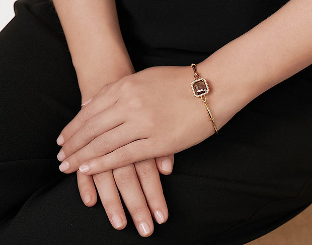 CHANEL Gold 10k Fashion Bracelets for sale | eBay